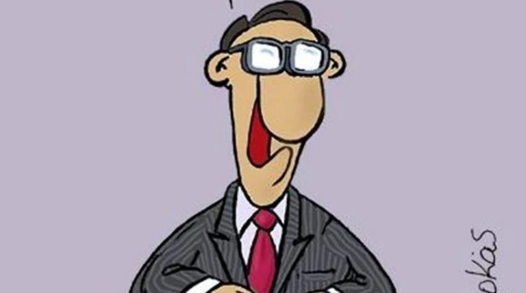 Το σκίτσο του Αρκά για τα υπουργικά συμβούλια και τους πολιτικούς